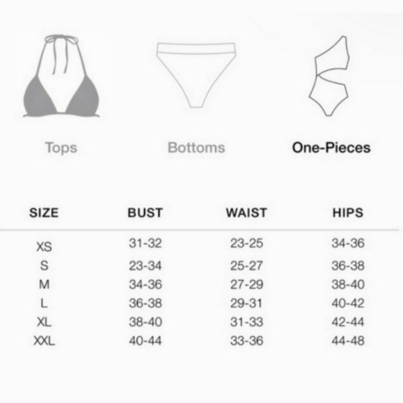 New!Beach Riot Claire One Piece Ribbed Swimsuit - Picture 12 of 12